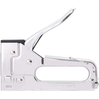Engrapadora cromada uso ligero TR45 Stanley