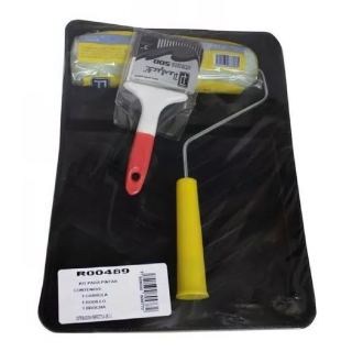 Juego rodillo con charola R00489 Perfect