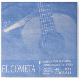 Cuerda de nylon 4 12 Pz 4-811 Veerkamp