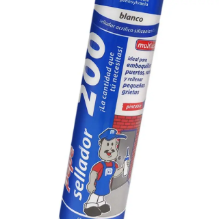 Pepe Sellador Blanco 200 ml Pennsylvania