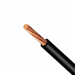 Cable Unipolar #14 Negro CU-14N Munich