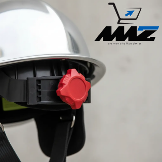 Casco de seguridad de Aluminio 1CA285 SIISA