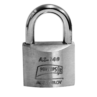 Candado AS-140 2289 Phillips