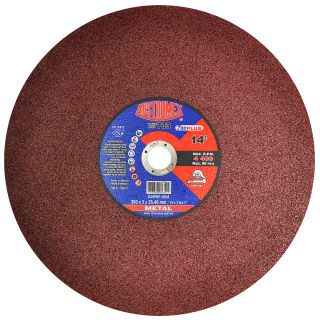 Disco para corte de metal 14 Pulg (solidos) 733 Austromex
