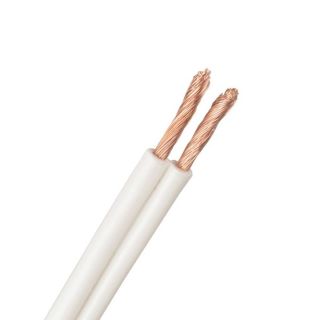 Cable Eléctrico Blanco Super THW #8 100m 1100080 Argos.