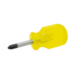 Desarmador de cruz 1/4X1 Pulg 9671 Urrea.