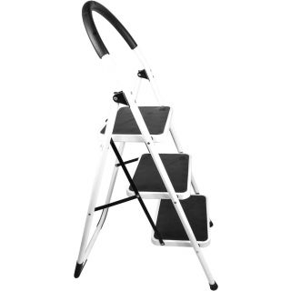 Escalera taburete 3 escalones Dayo