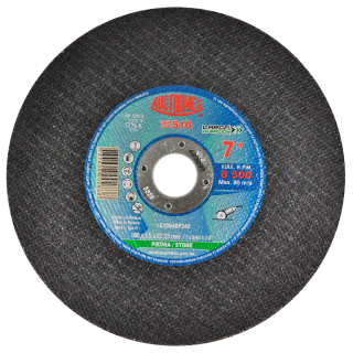Disco para corte de piedra 7 Pulg 510 Austromex
