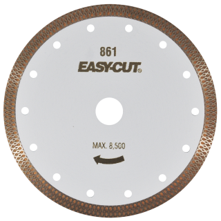 Disco para corte de piedra 7 pulg 861 Austromex