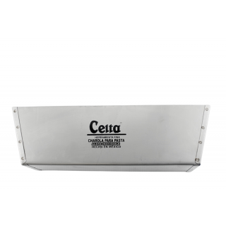 Charola Acero Inoxidable CHPP-INOX Celta