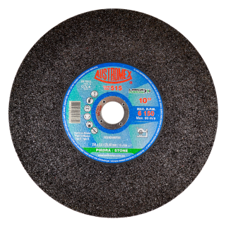 Disco para corte de piedra 10 Pulg 515 Austromex