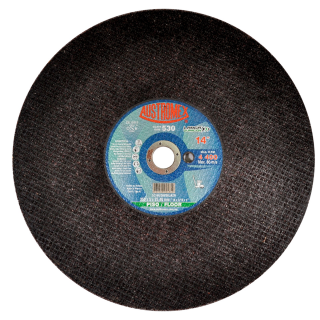 Disco para corte de piedra (concreto viejo) 14 Pulg 530 Austromex