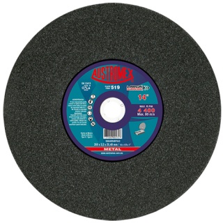 Disco para corte de metal 14 Pulg Austromex