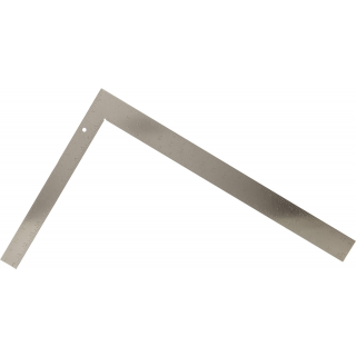 Escuadra métrica e inglesa de carpintero 406X38 mm 45-600 Stanley