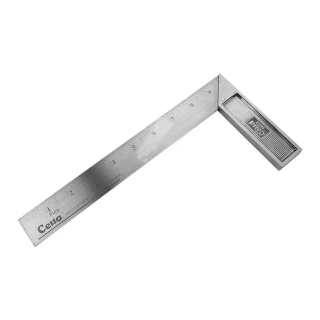 Escuadra Acero Inoxidable 10″ EC-10 Celta