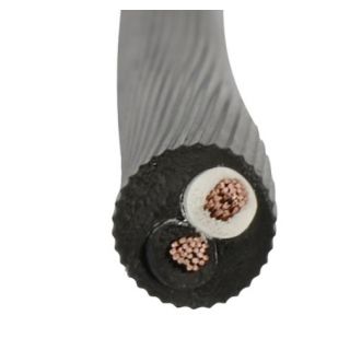 Cable eléctrico de uso rudo 2 polos calibre 16 100m Argos