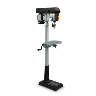 Taladro de piso 3/4 Hp 550W TPOEM-3/4 Oem.