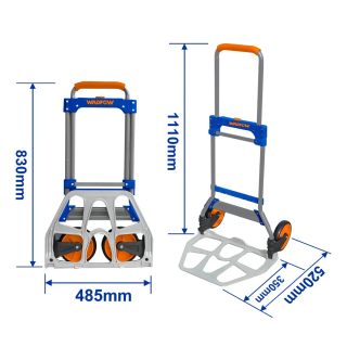 Diablo Plegable WWB9A10 Wadfow.