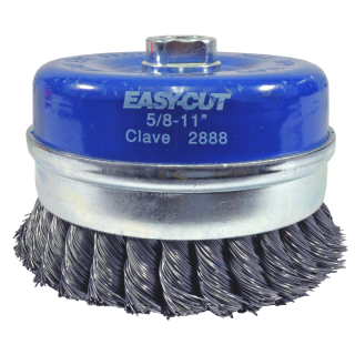 Copa Trenza 4 Pulg  2888 Austromex