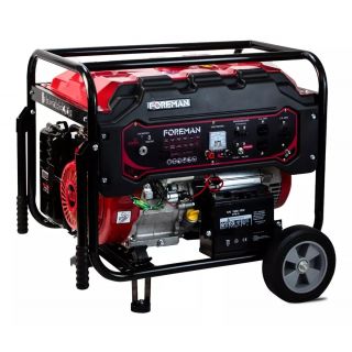 Generador A Gasolina 5kw FO5000 Foreman
