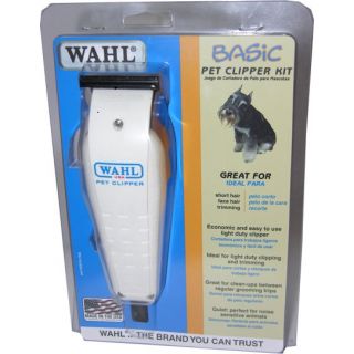 9160-508 BASIC PET CLIPP