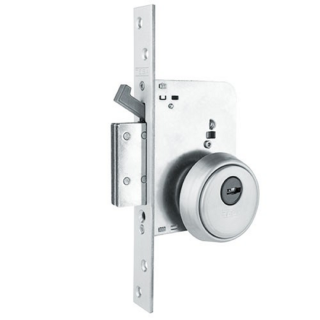 Cerradura R201 Alta Seguridad T60 Antibumping C/ Gancho (86653) Phillips