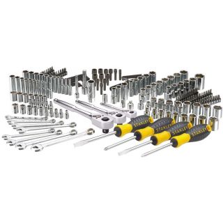 Juego de herramientas mecánicas 205 Pz 70-629 Stanley