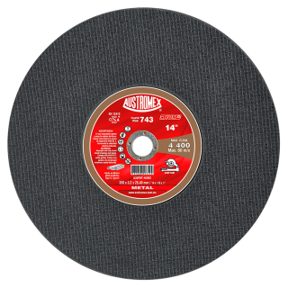 Disco Para Corte De Metal Hueco 14" 743 Austromex