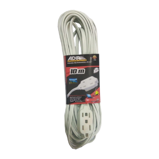 Extensión 10 Mts casera AD-978 ADIR