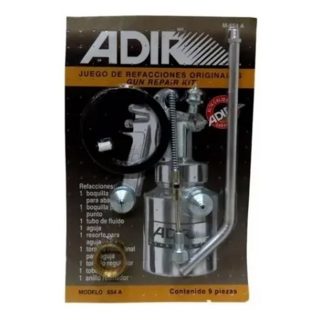 Juego de refacciones para pistola especial AD-654-A Adir