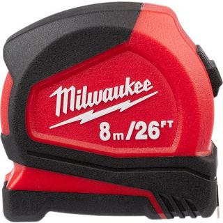 Flexómetro 8 Mts 48-22-6627 Milwaukee