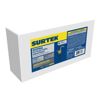 Extractor de líquidos 137223 Surtek