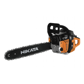 Motosierra a gasolina 52cc Nikata