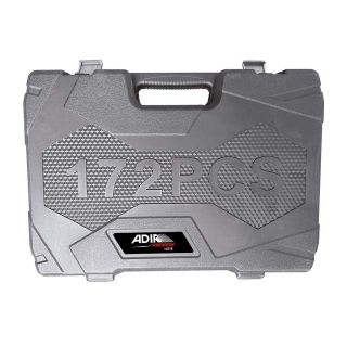 Autocle Herramientas Mecánicas 172 Pzs 15218 Adir