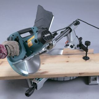 Sierra de inglete telescópica 10" LS1017L Makita