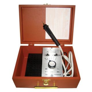 Pirógrafo termograbado grande Mef Pirógrafos