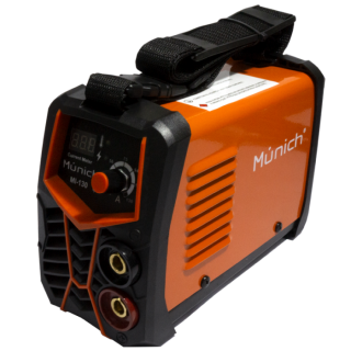 Soldadora Inversora 130 Amp 110V MI-130 Munich