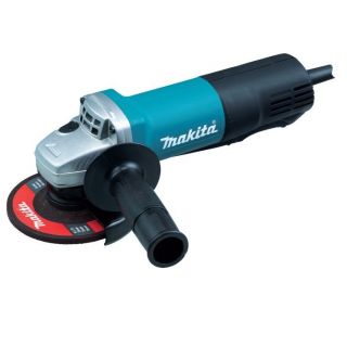 Miniesmeriladora angular 4-1/2 Pulg 840W 9557HPG Makita