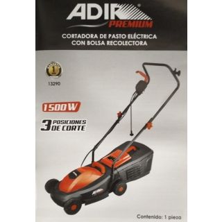 Podadora Eléctrica 1500W 13290 adir
