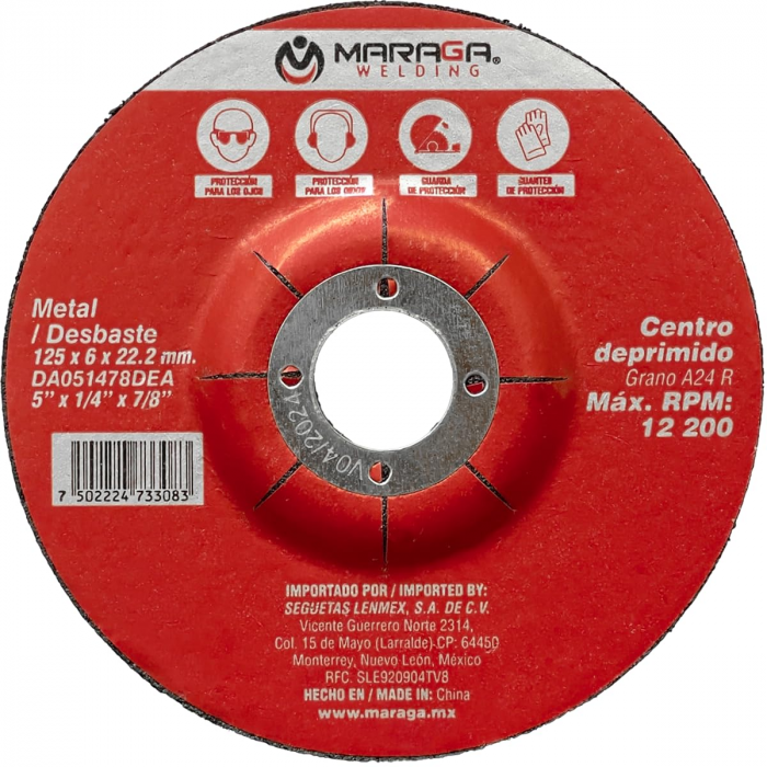 main product photo