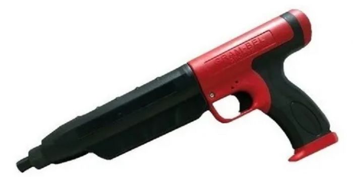 Pistola de fijación con silenciador GB-100S Gram-Bel